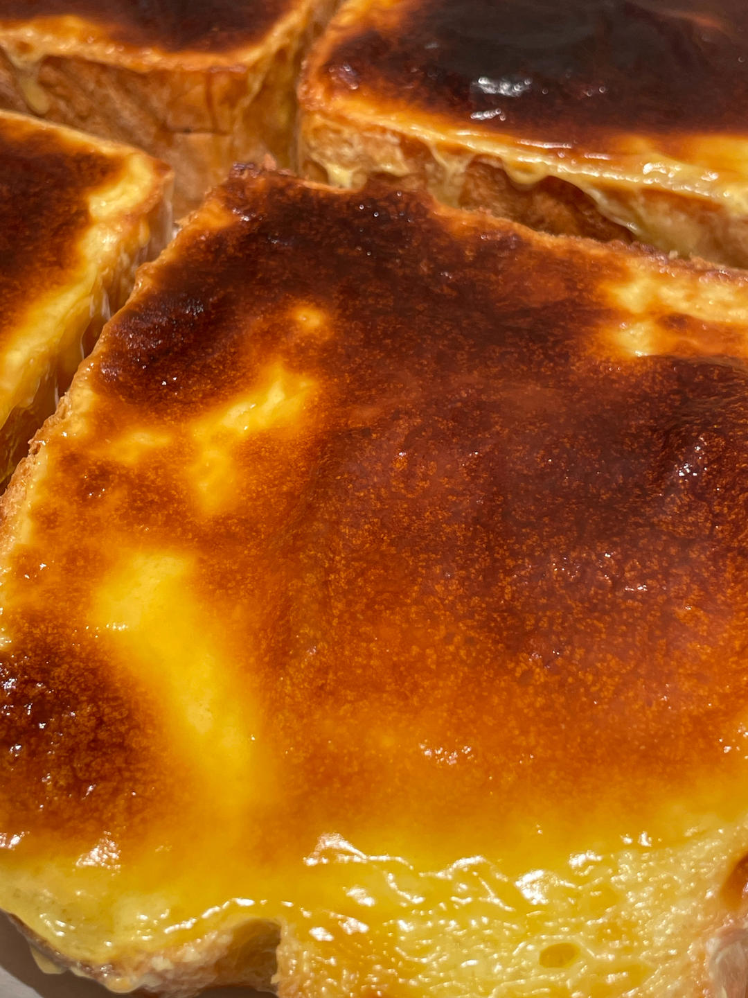 零失败快手岩烧乳酪(熔岩吐司)十分钟网红早餐，好吃哭