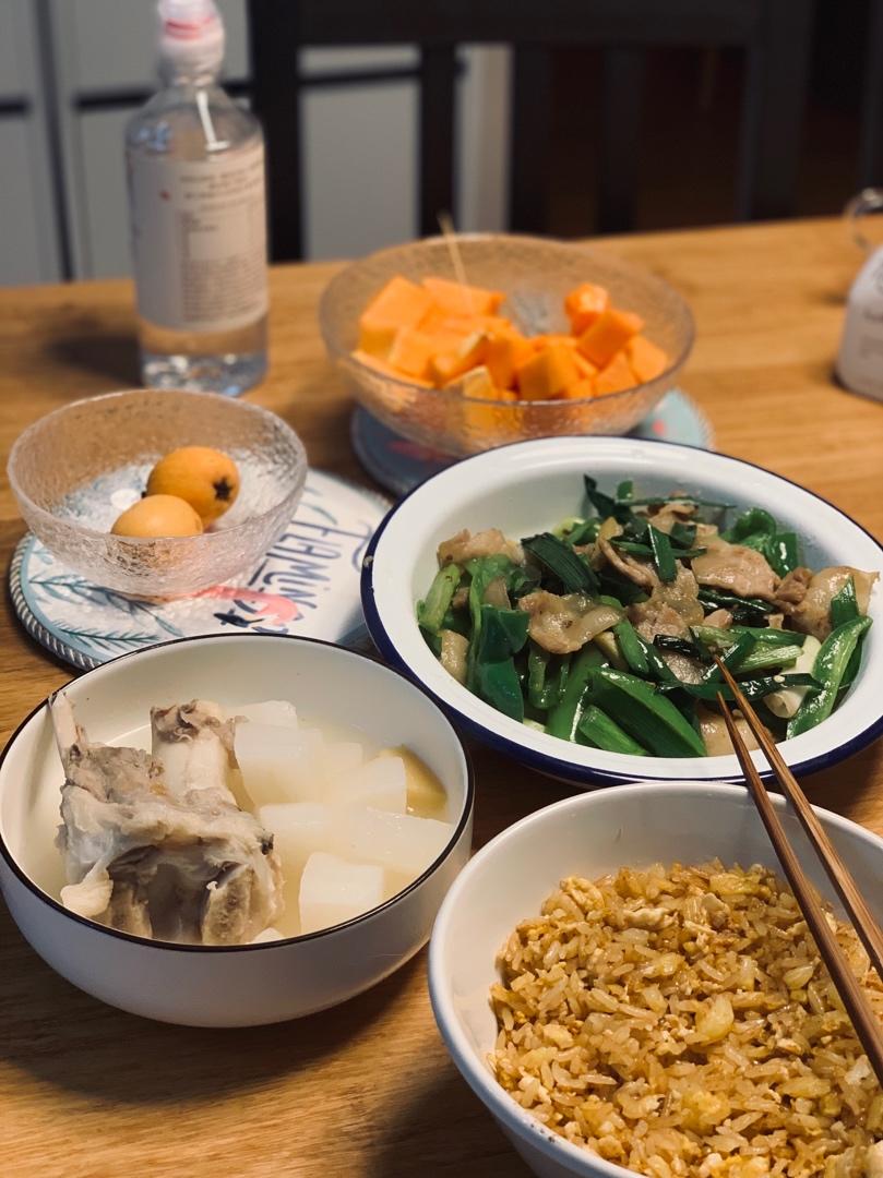 家常菜青椒炒肉