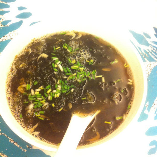 紫菜汤