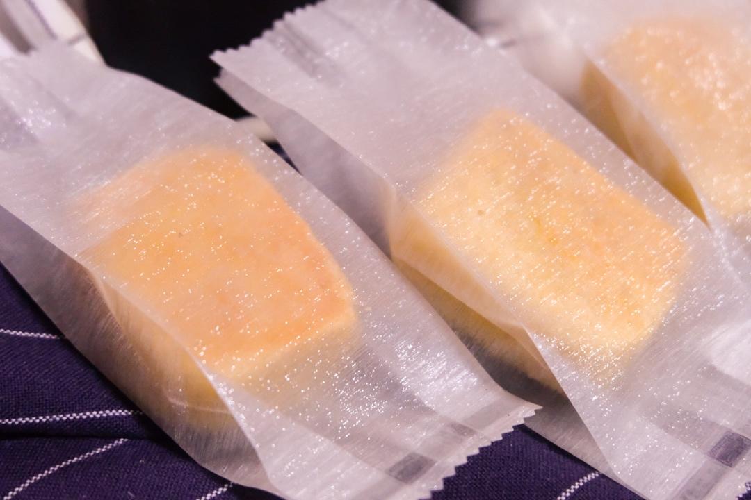 好吃到爆的凤梨酥 - 没有冬瓜，不是菠萝，就是真凤梨酥！