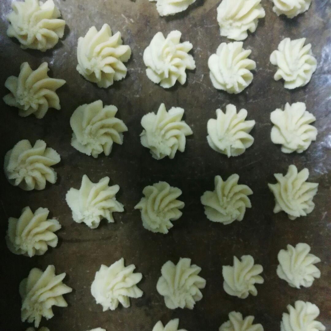 最好吃没有之一的曲奇！