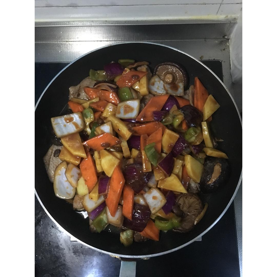 三汁闷锅(黄记煌)
