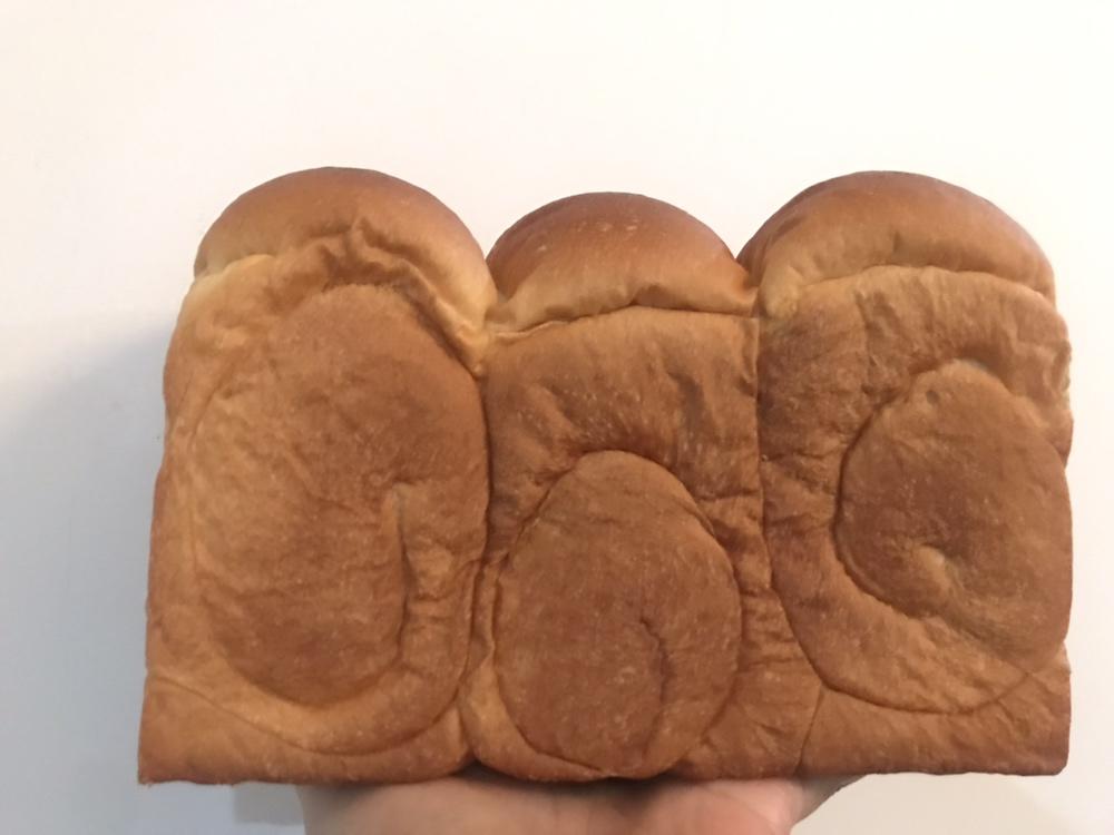 汤种法北海道牛奶小吐司