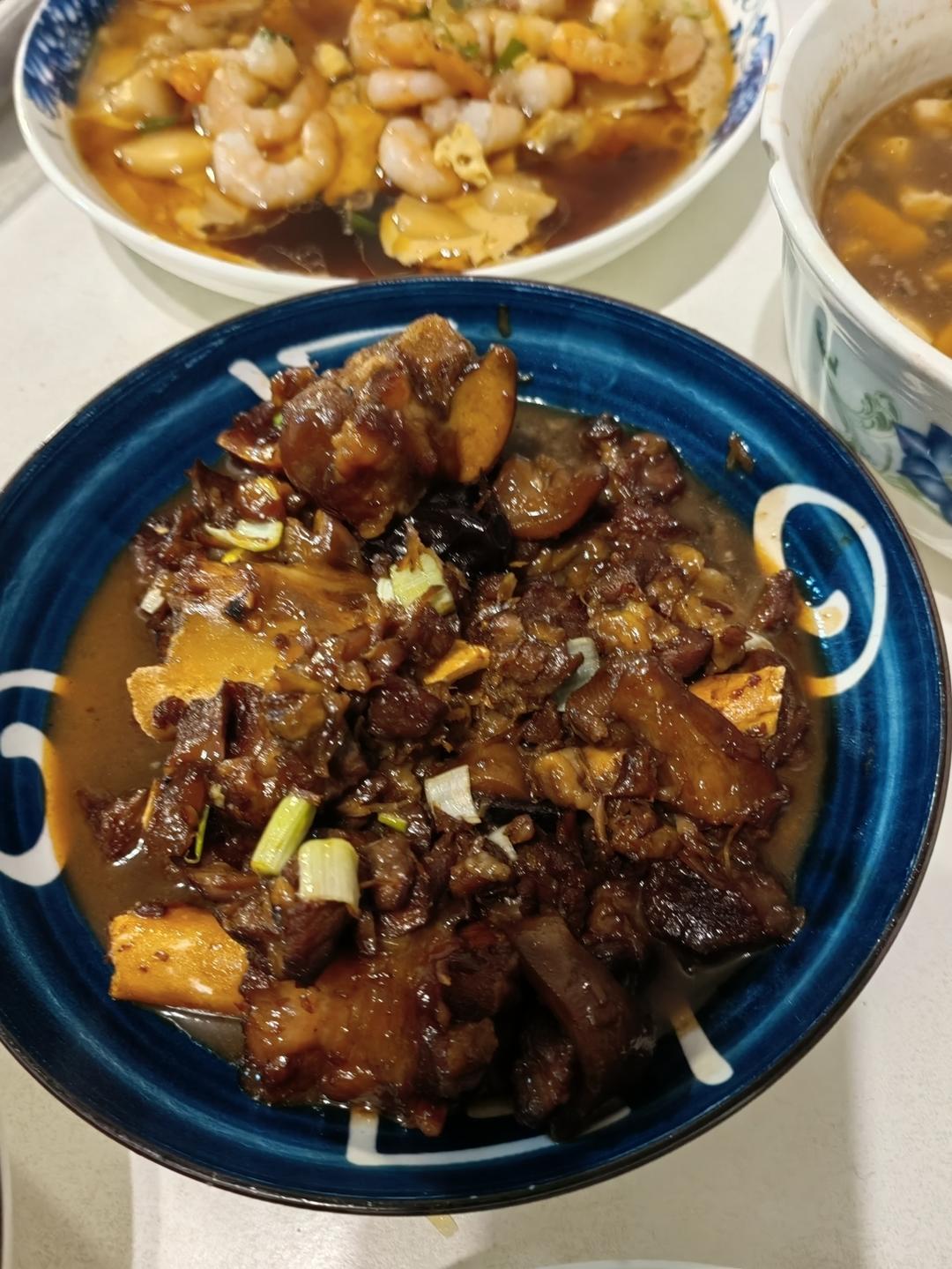 红烧羊肉