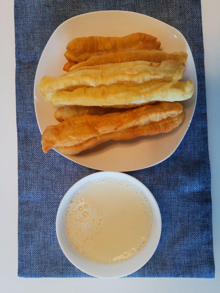 自制蓬松酥脆大油条