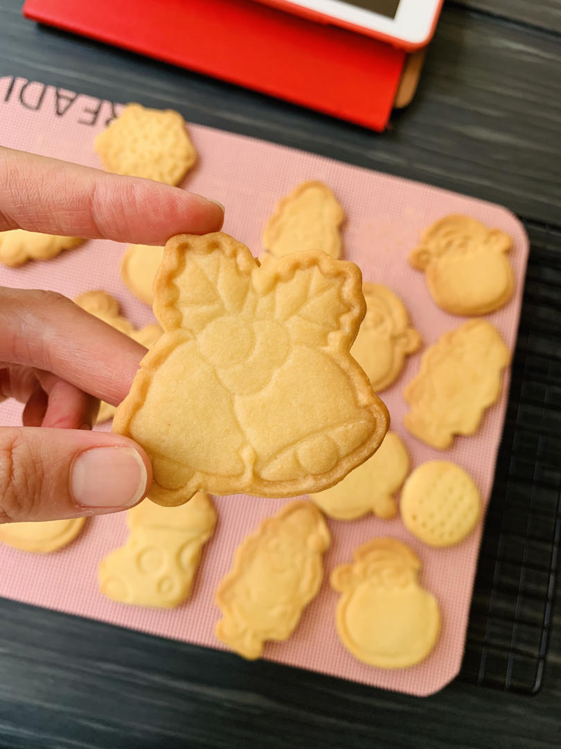 视频🦕恐龙化石饼干｜孩子们的侏罗纪公园梦｜无蛋配方