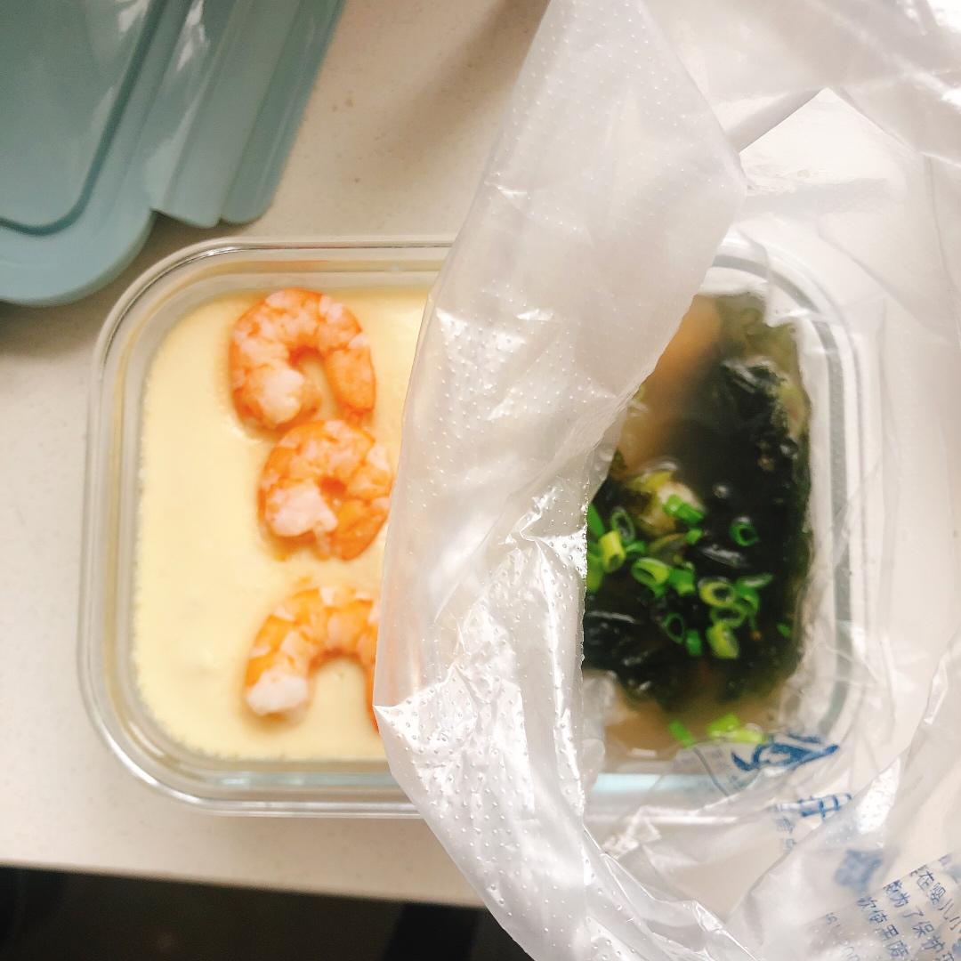 瑶柱丝豆腐蒸蛋