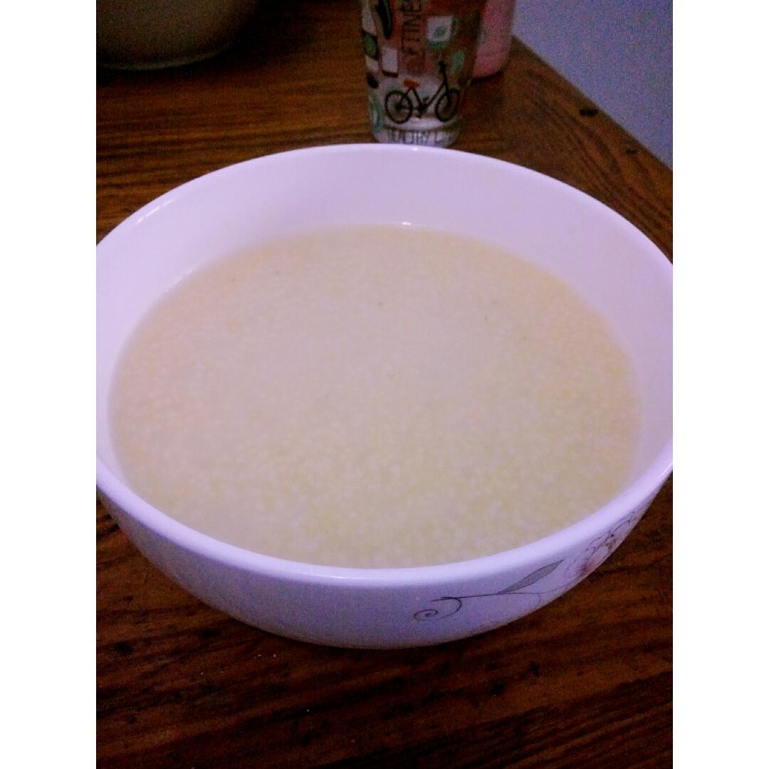 满分小米粥