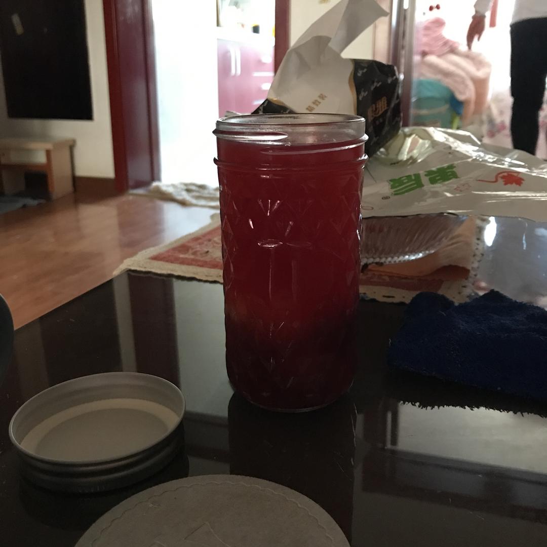 糖水荔枝杨梅饮