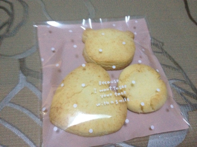 玛格丽特饼干（少糖少油）