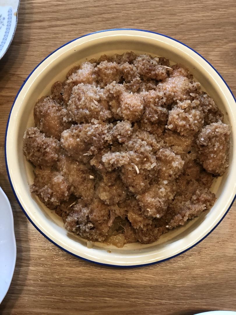 【曼食慢语】腐乳粉蒸肉