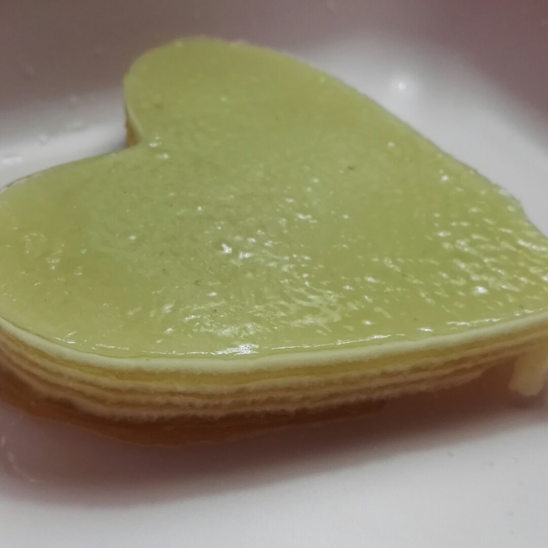 椰汁千层糕