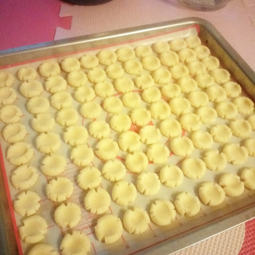 玛格丽特小饼干