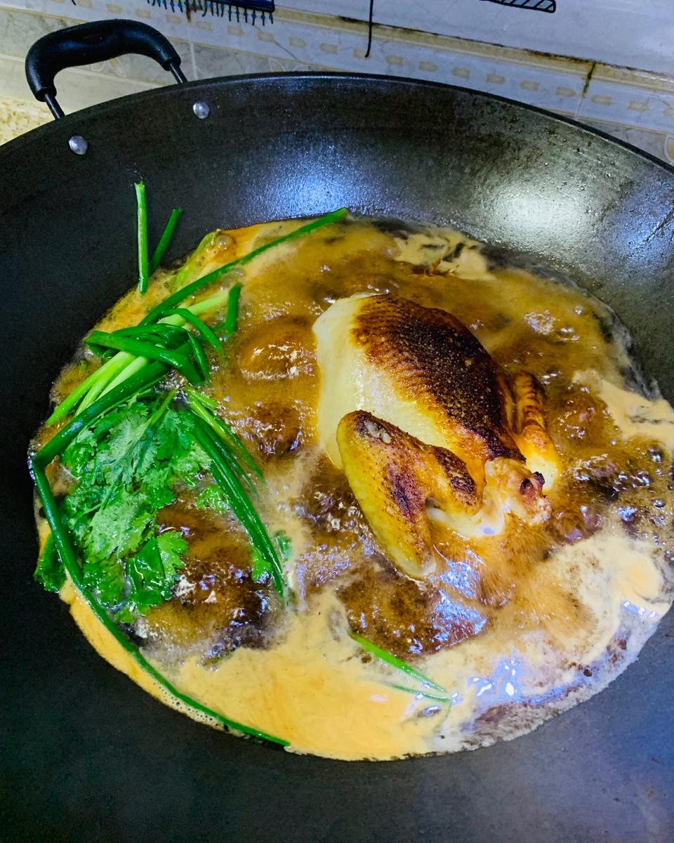 豉油鸡(皮香肉嫩滑)