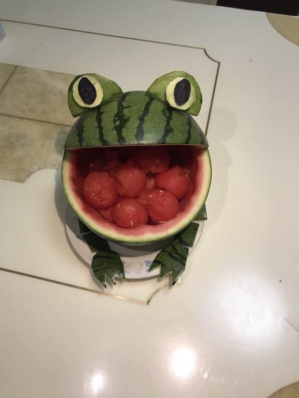 晚餐•2018年6月4日