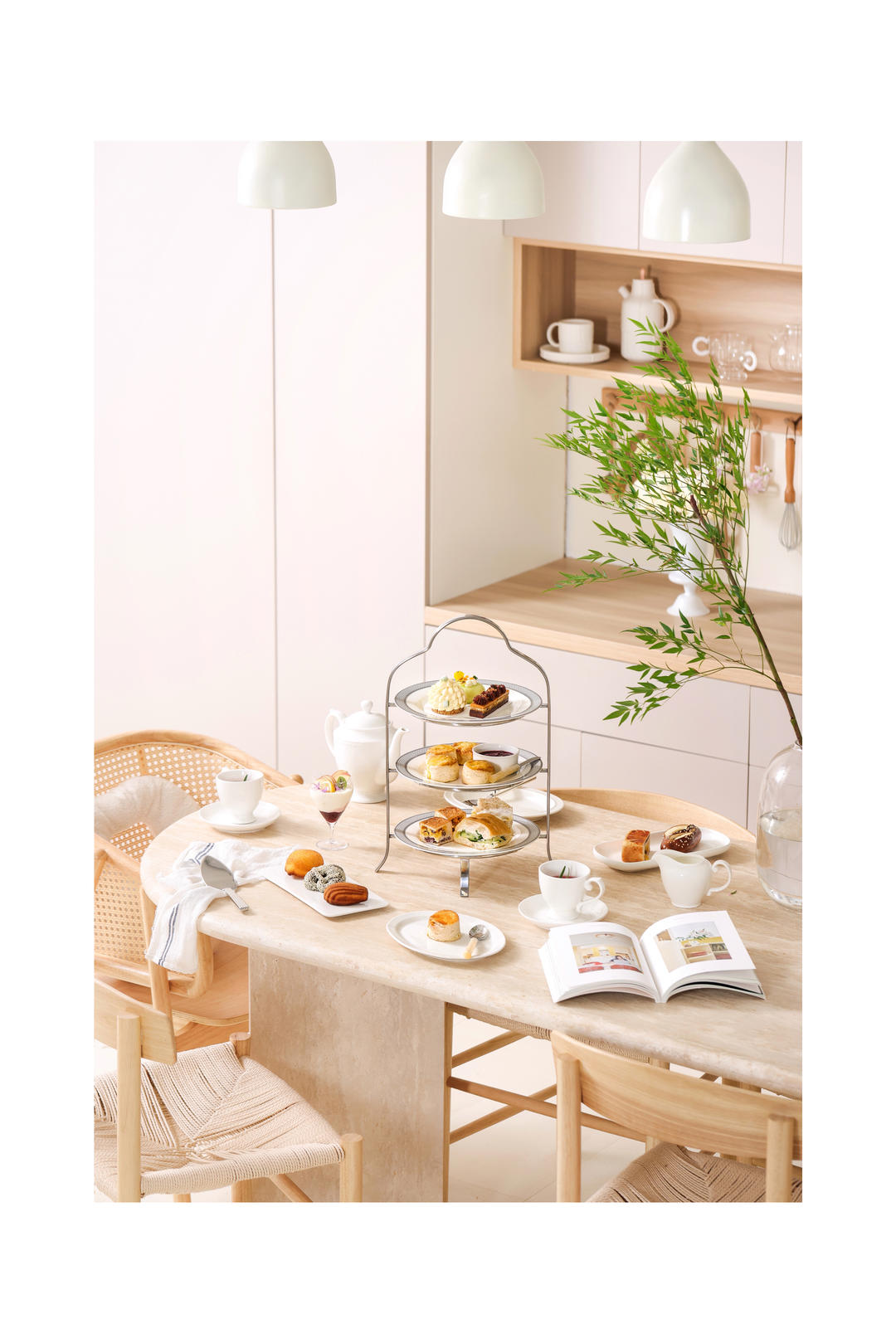 海苔咸蛋黄&芝士培根玉米 2款爆浆戚风