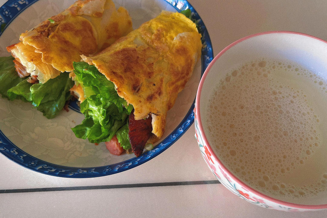 煎饼果子
