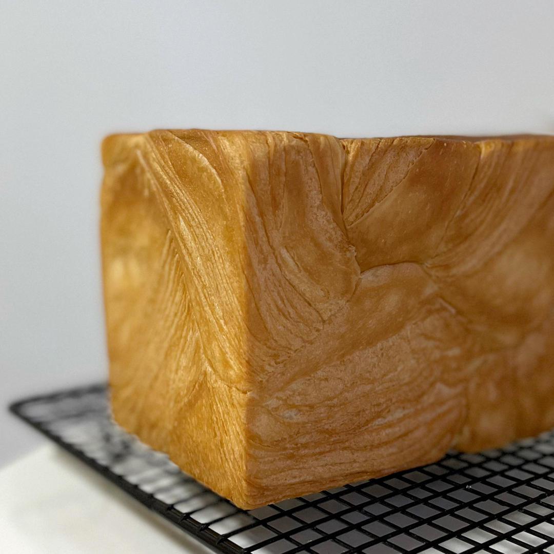 复制bb糖招牌原味奶香---丹麦金砖吐司