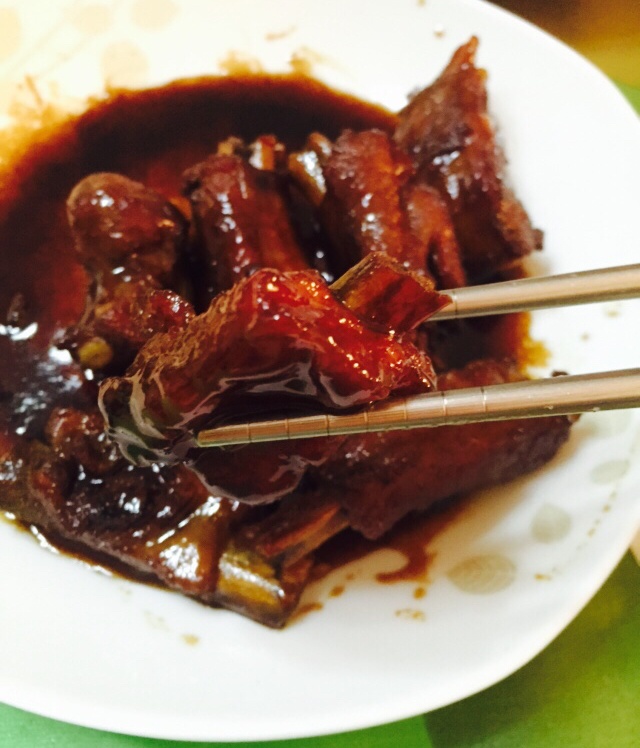 糖醋小排