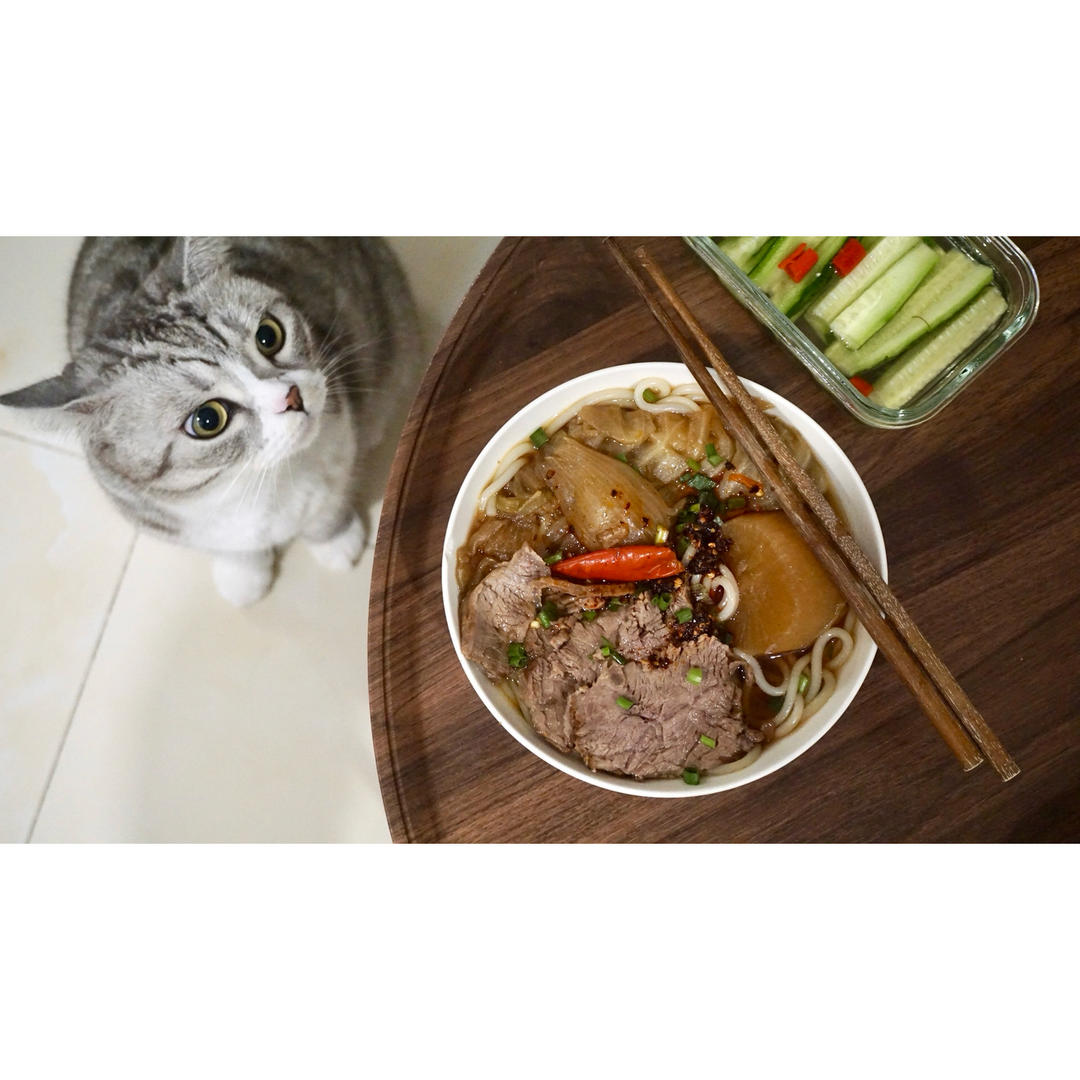 卤 牛腱子肉