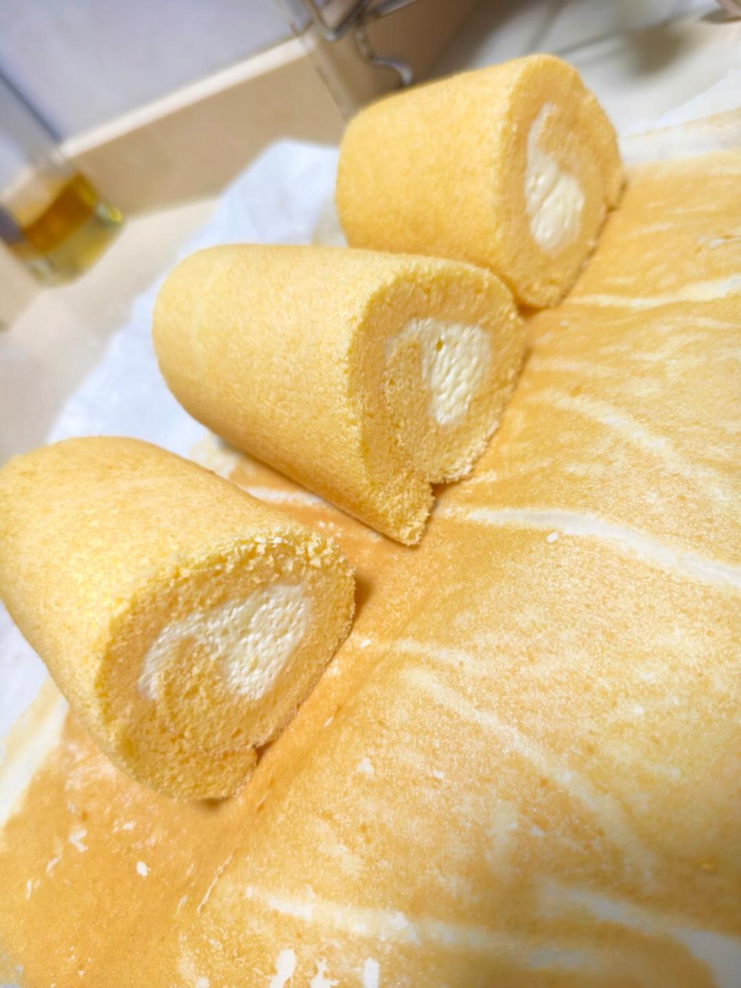 小四卷～风靡美食群的美味蛋糕卷
