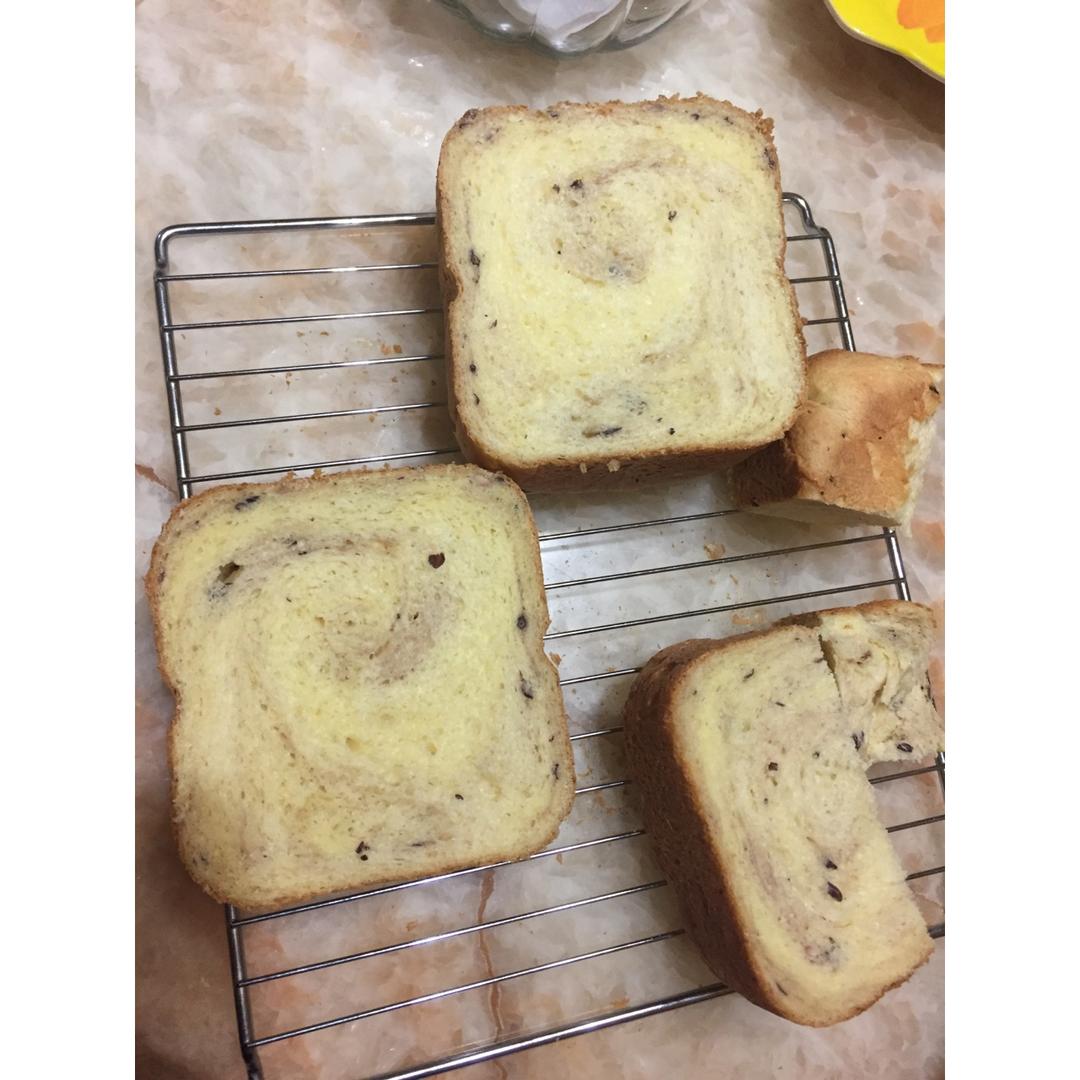 夺命软吐司(๑´ڡ`๑)超软拉丝极速方便的一次发酵吐司