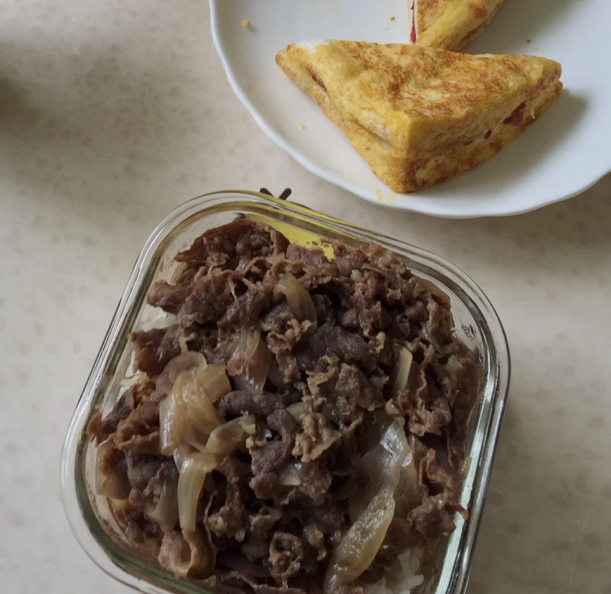 吉野家牛肉饭（牛丼）