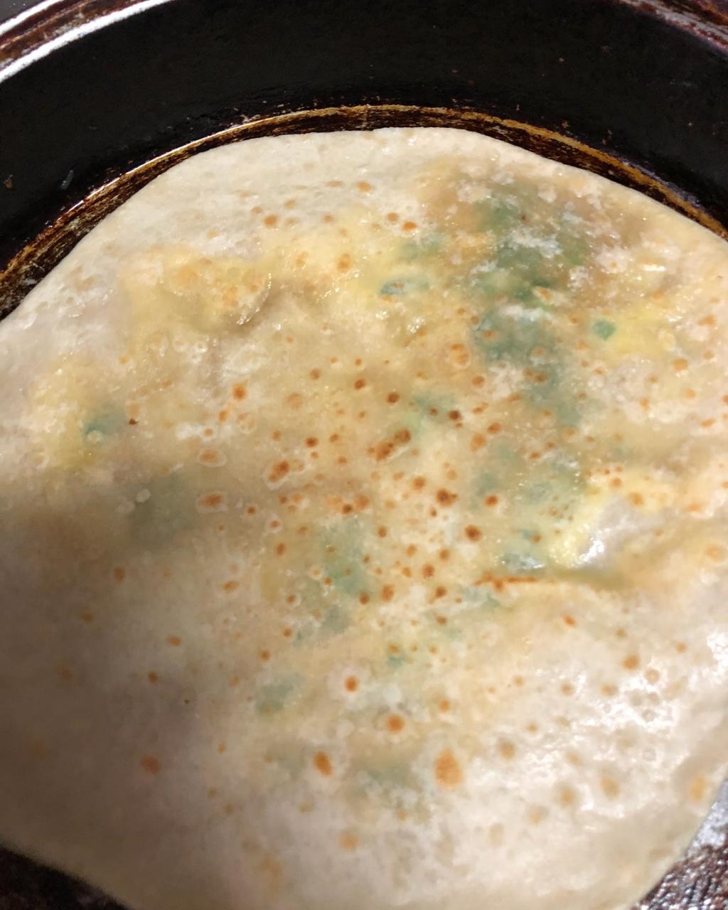 堂妈教你做鸡蛋灌饼