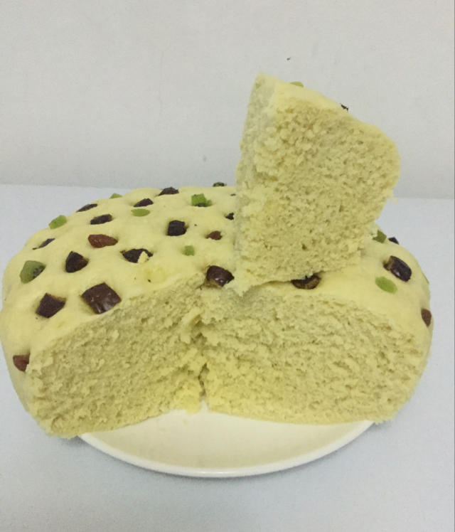 发糕（无泡打粉）