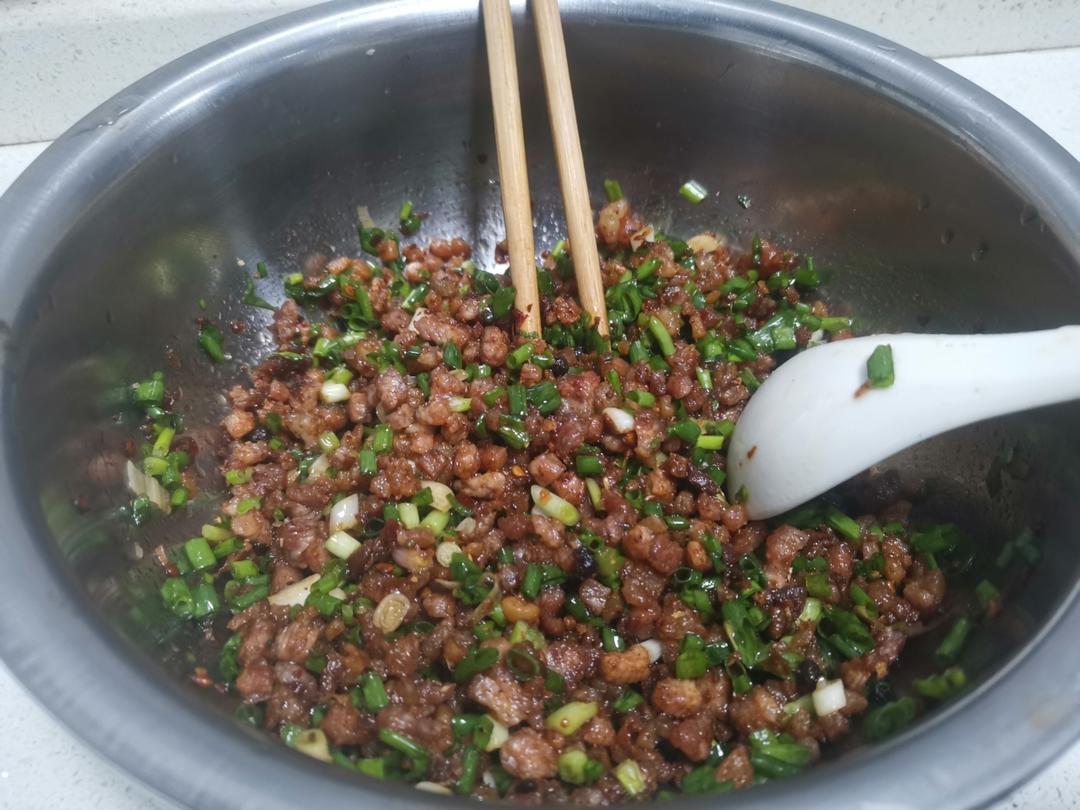 酱肉包子馅