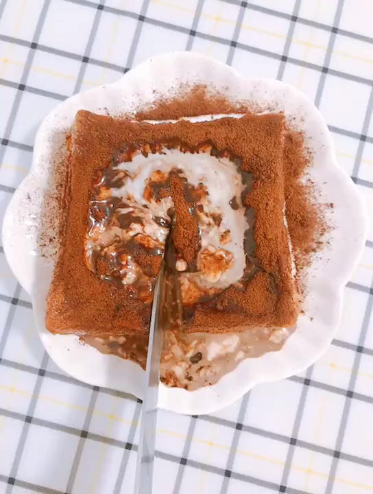 【漏奶华】20秒教你复刻港式网红甜品