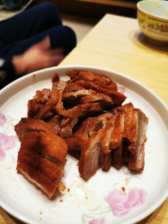 电饭煲叉烧肉