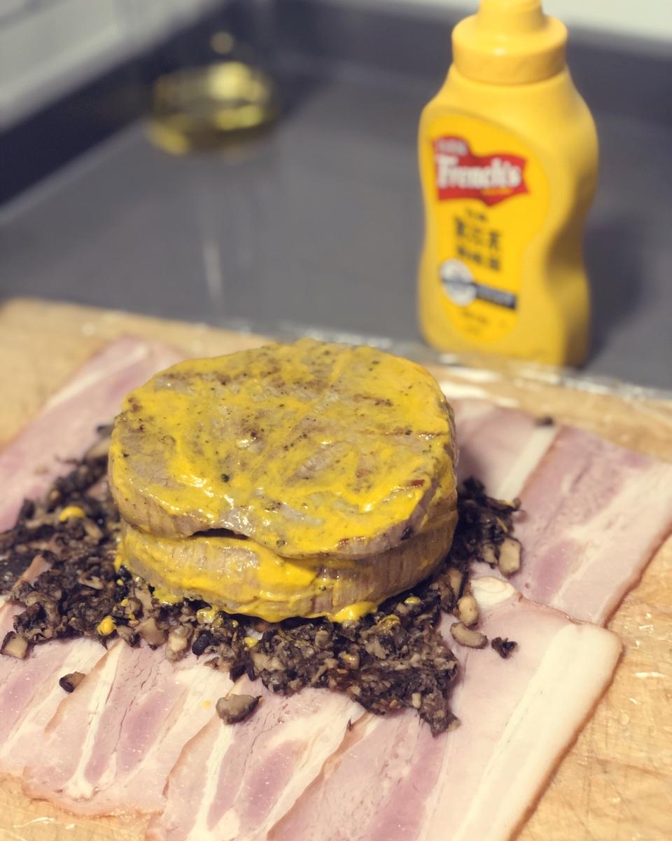 威灵顿牛排 Gordon Ramsay版本