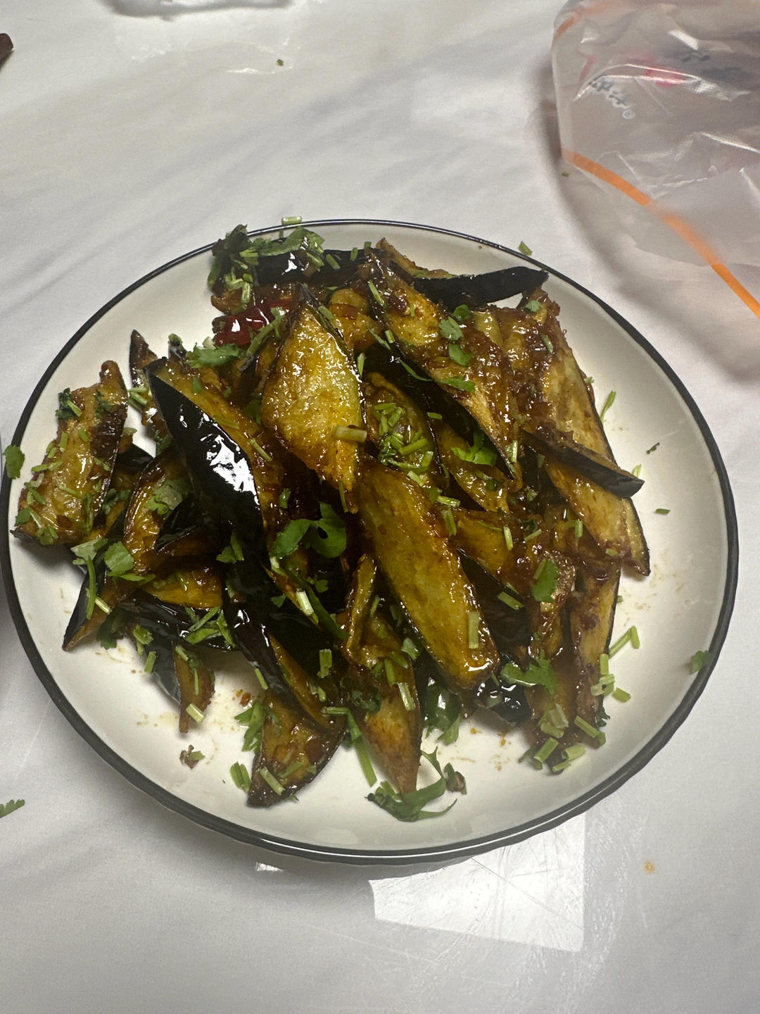 风味茄子（初学者也能轻松成功）