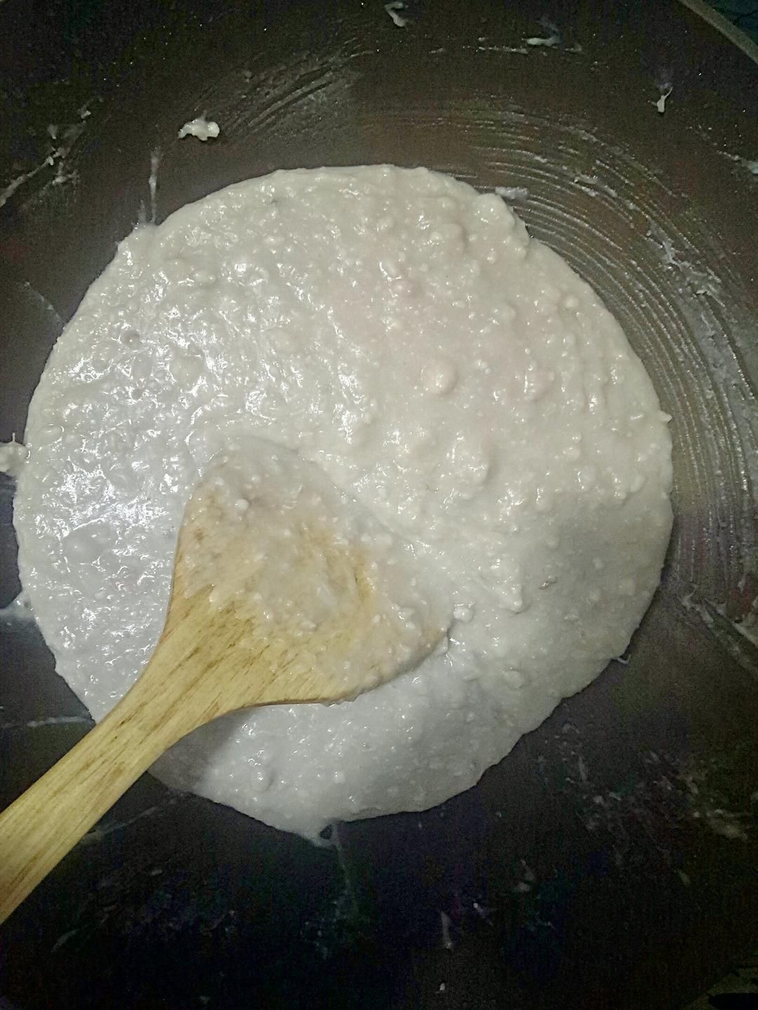 超好吃的芋泥