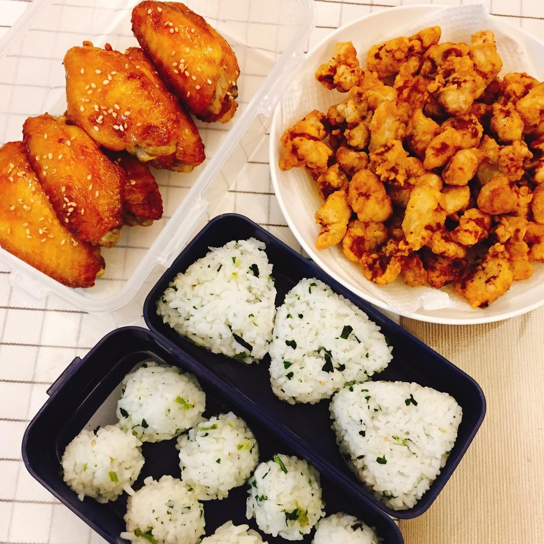 奥尔良烤翅