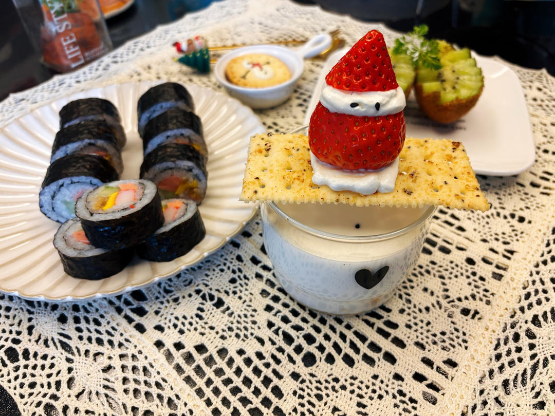 米宝宝的早餐集