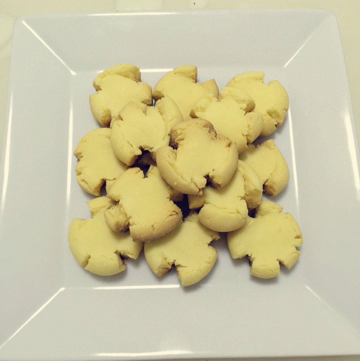 玛格丽特小饼干