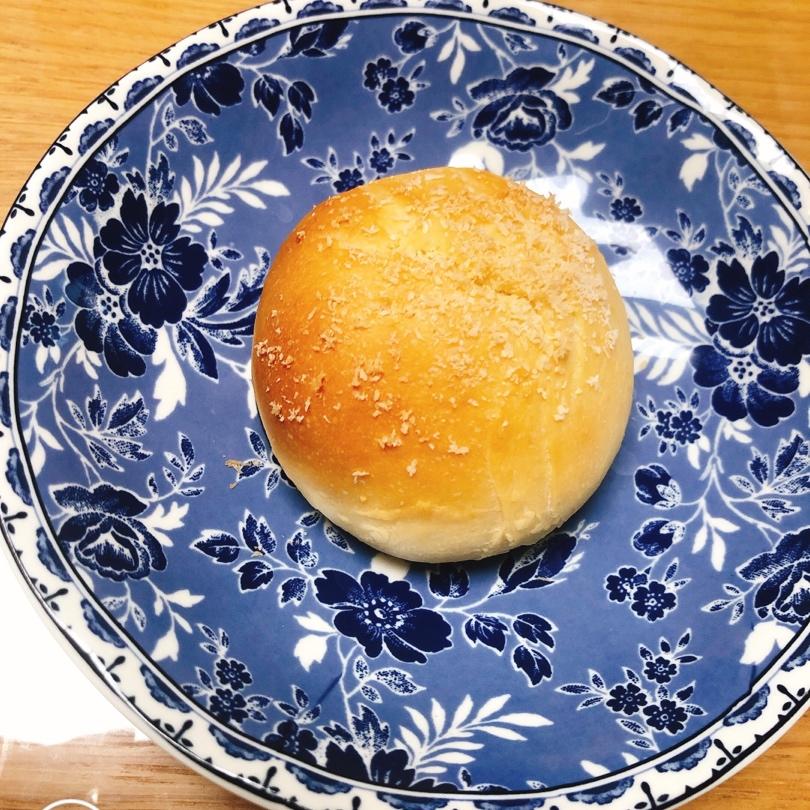 超级柔软的奶油奶酪椰蓉小餐包