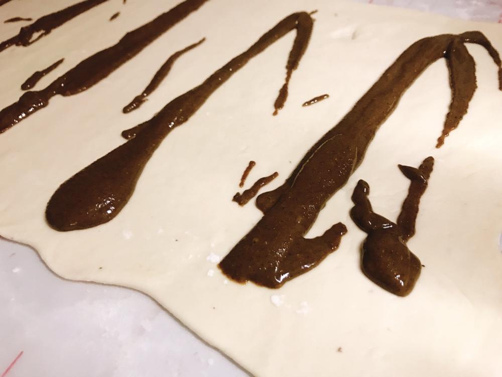 堂妈教你做麻酱烧饼