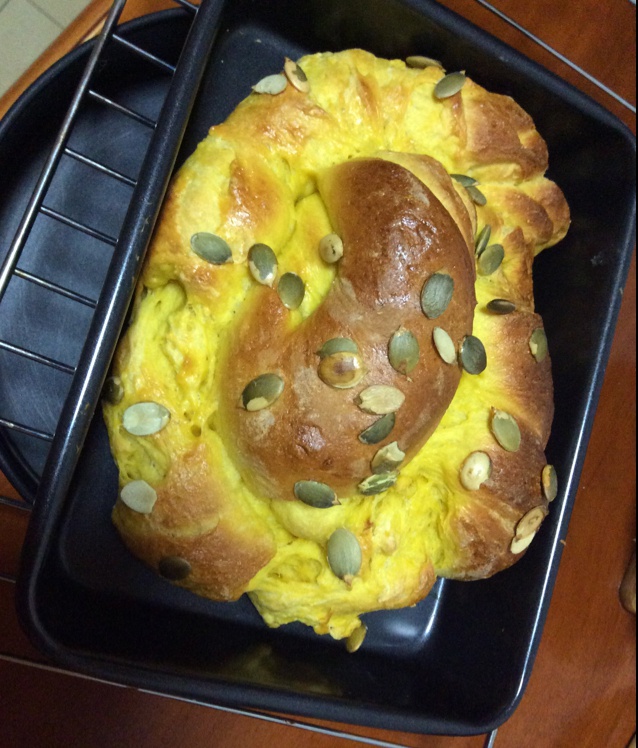 胡萝卜餐包