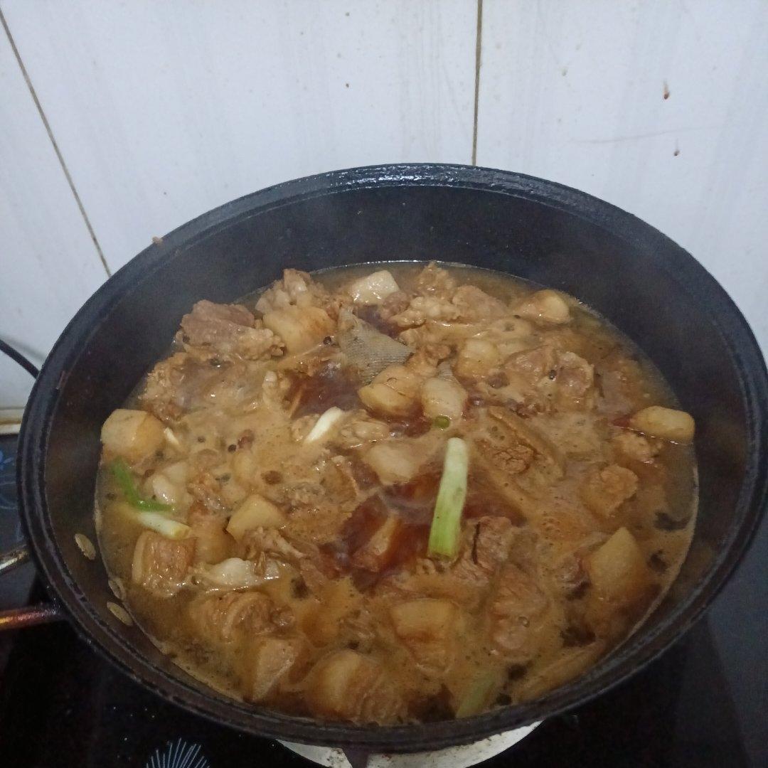 传家炖肉，超百搭