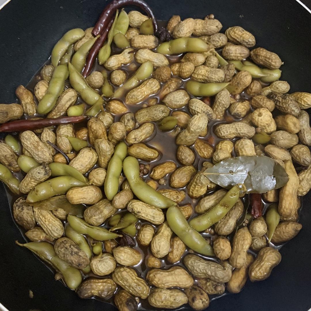 水煮花生（超级简单）