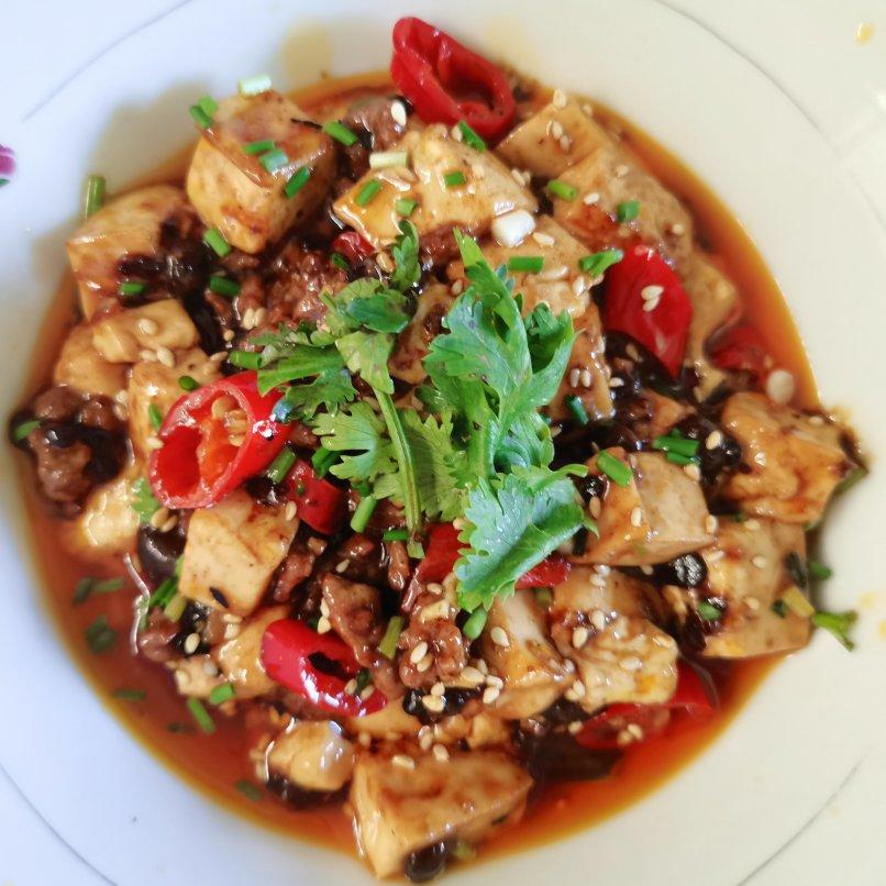 超下饭的麻婆豆腐
