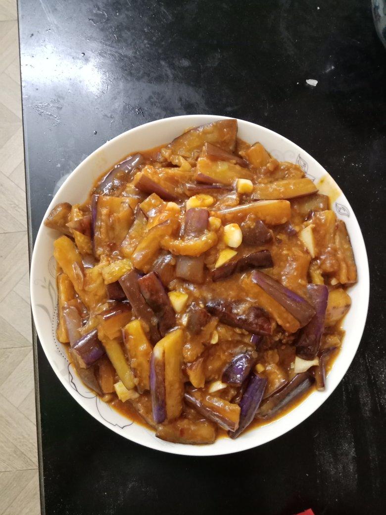 红烧茄子