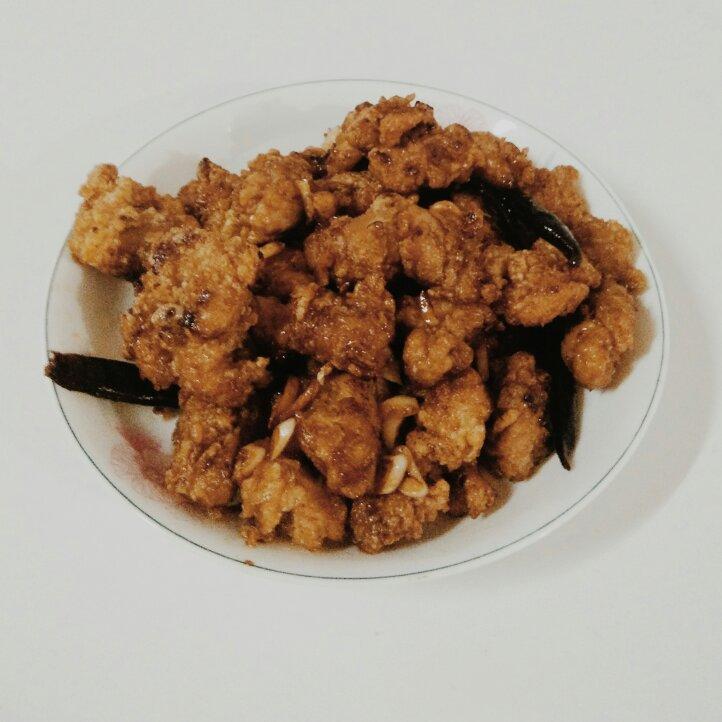 左宗棠鸡