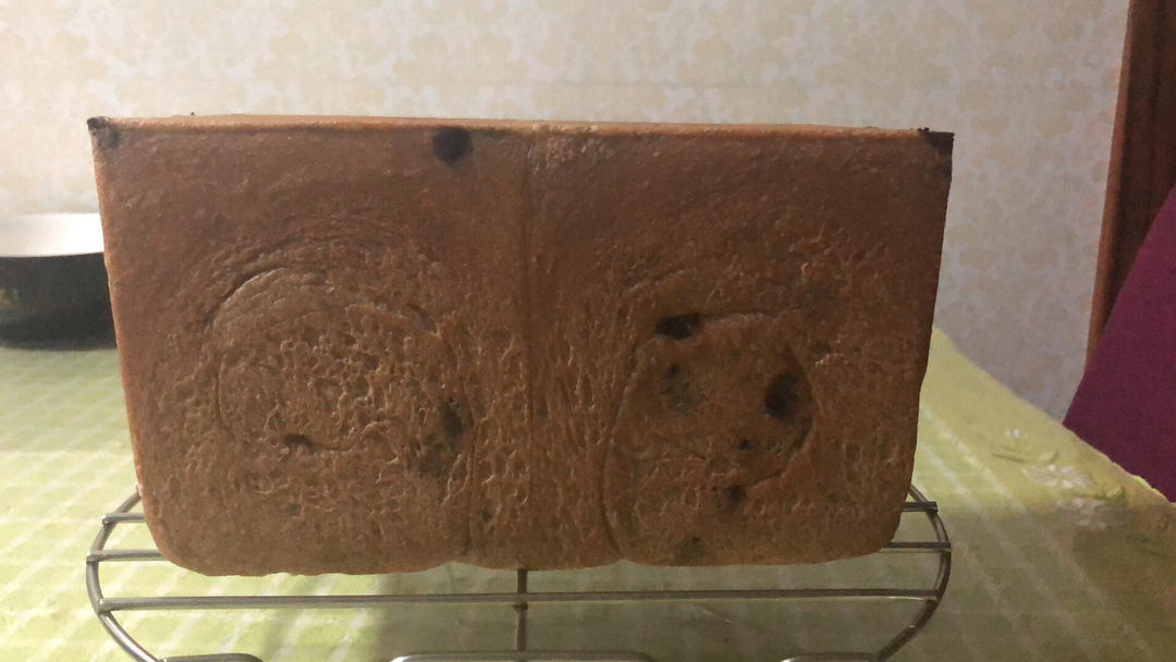 巧克力吐司（可可吐司）