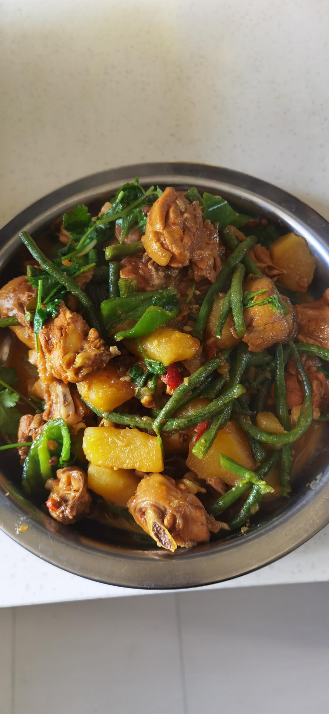 红烧鸡块没朋友版，超级下饭