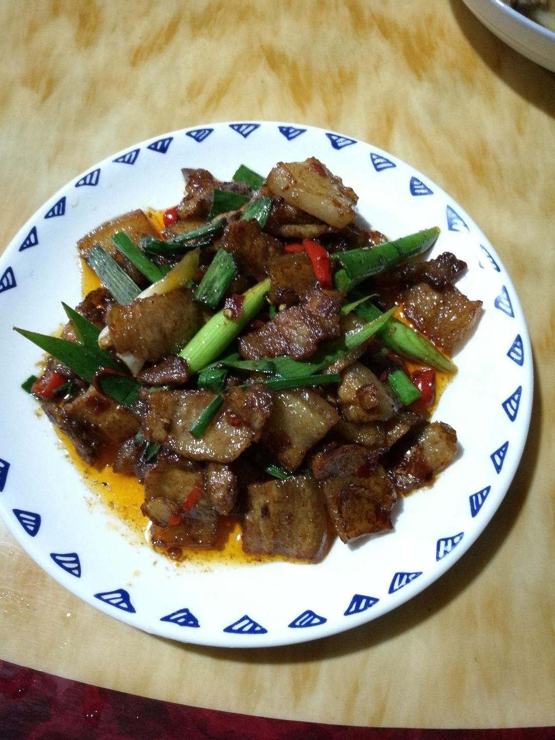 四川回锅肉