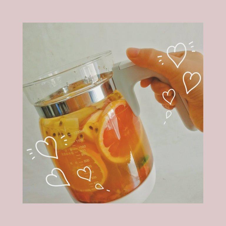 纯天然水果茶（孕妇孩子都能喝）